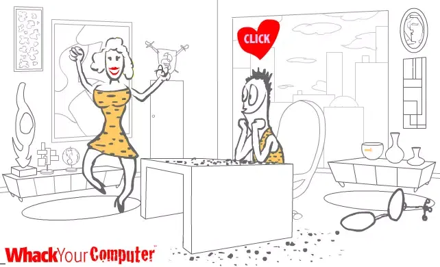 Whack Your Computer Screenshots