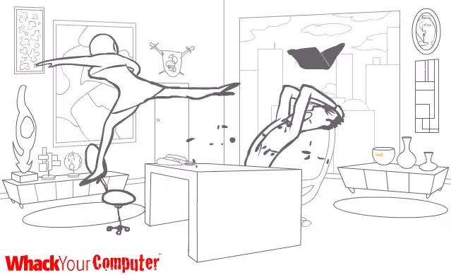 Whack Your Computer Screenshots
