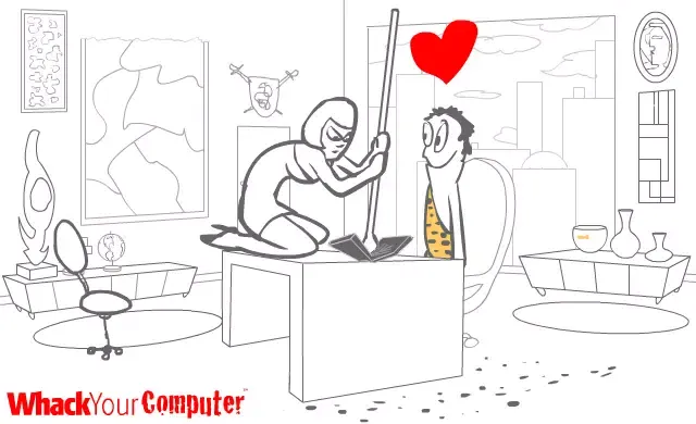 Whack Your Computer Screenshots