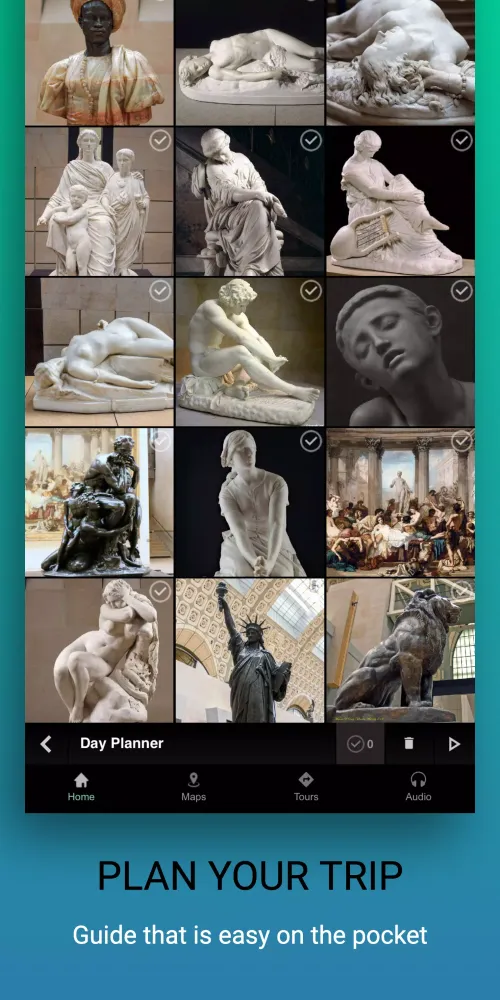Orsay 스크린샷