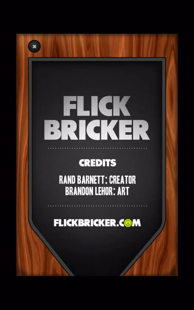 Flick Bricker应用截图