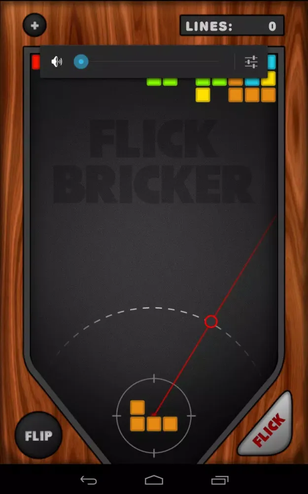 Flick Bricker应用截图