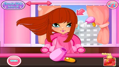 Скриншоты Girls Hair Salon Beauty Games
