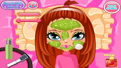 Скриншоты Girls Hair Salon Beauty Games