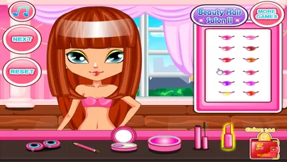 Скриншоты Girls Hair Salon Beauty Games