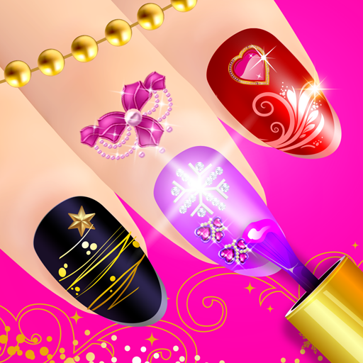 Salon Nails - Manicure Games