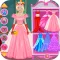 Dress Up Game Sleeping Beauty