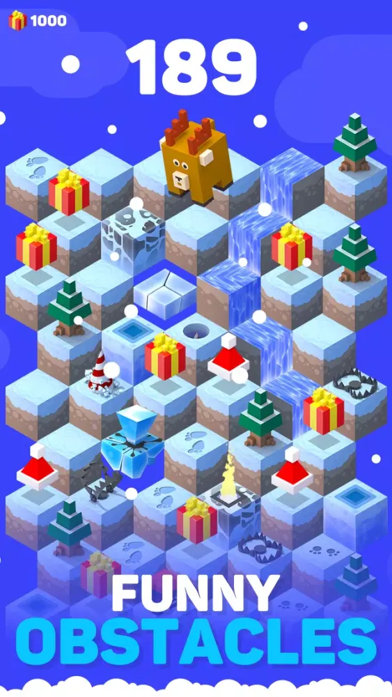 Ice Hill Screenshots