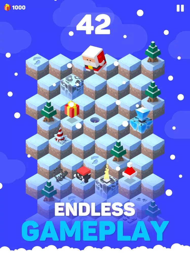 Ice Hill Screenshots