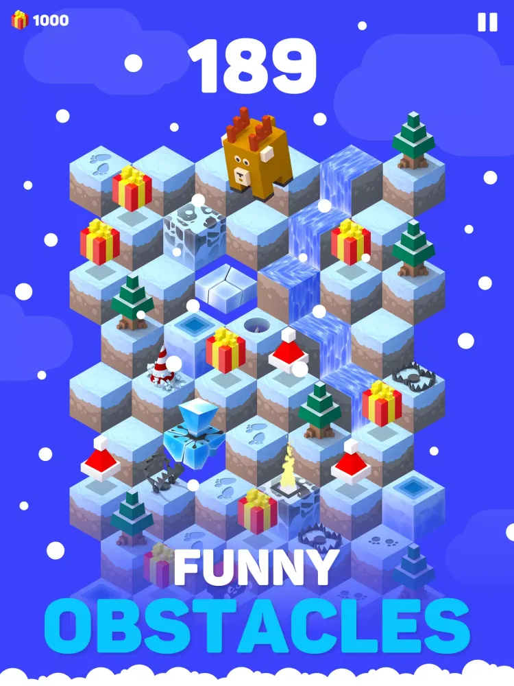 Ice Hill Screenshots