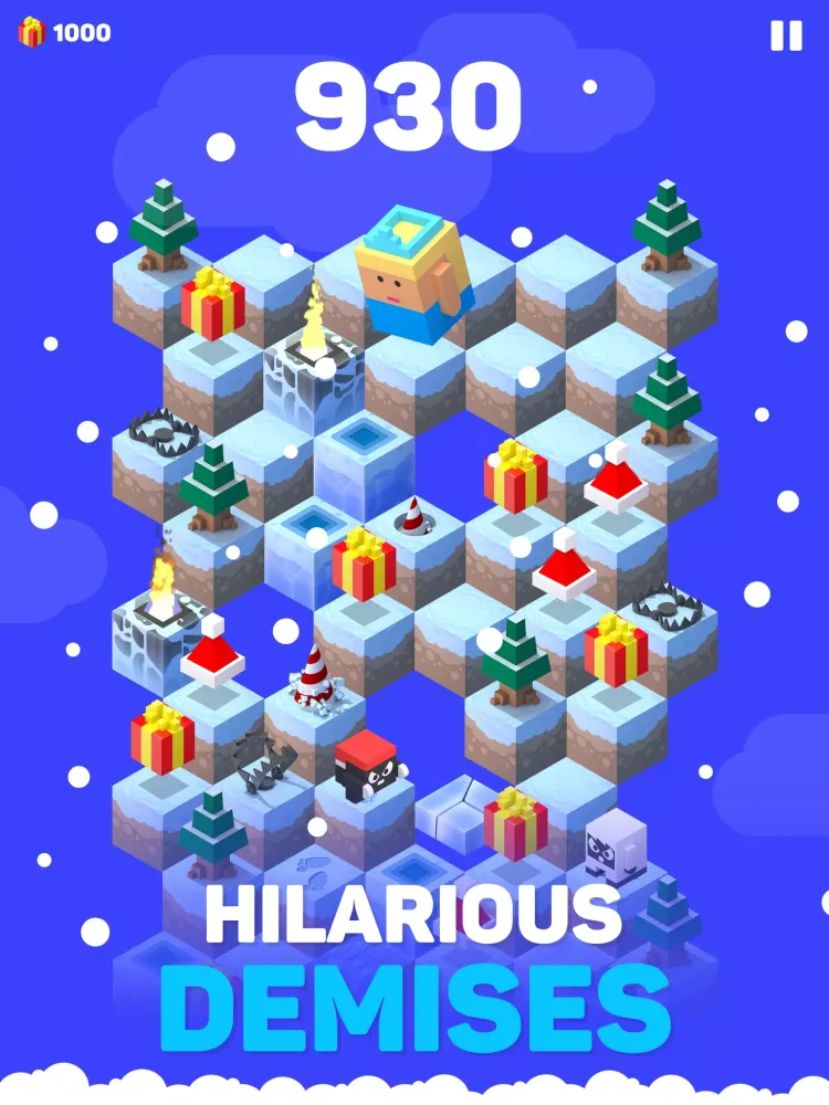 Ice Hill Screenshots