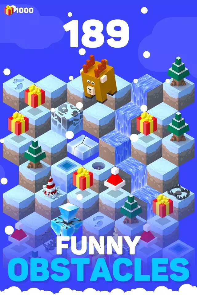 Ice Hill Screenshots