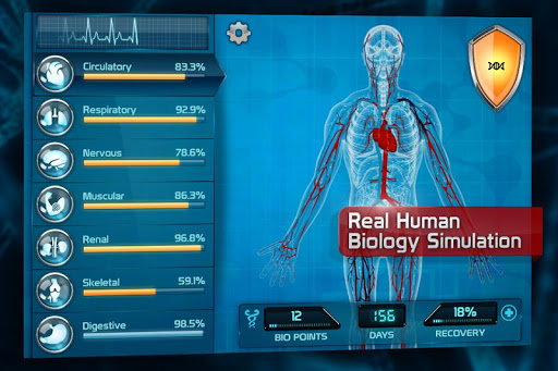 Bio Inc Plague Doctor Offline Screenshots