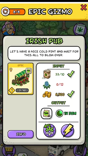 Bud Farm Grass Roots Screenshots