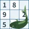 Suduku koi fish
