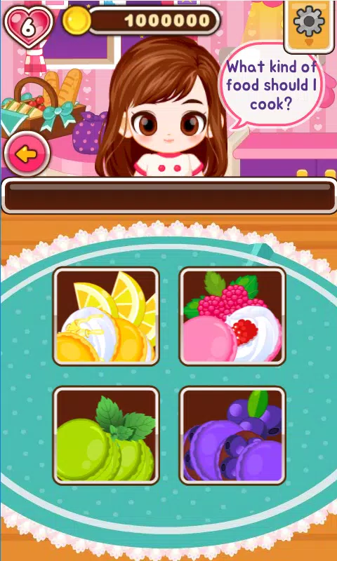 Chef Judy: Macaron Maker Screenshots