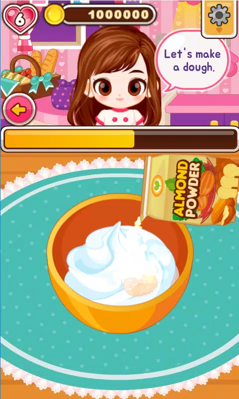 Chef Judy: Macaron Maker Screenshots