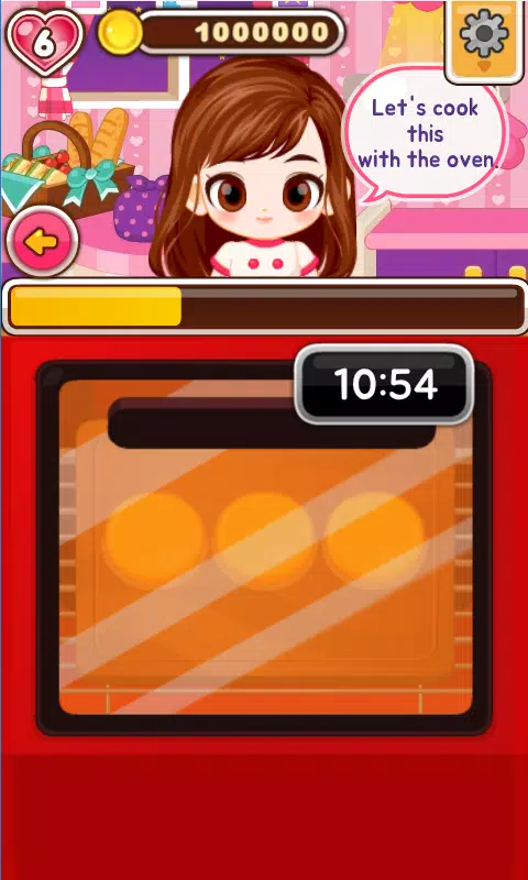 Chef Judy: Macaron Maker Screenshots