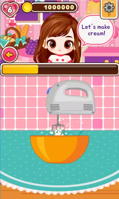 Chef Judy: Macaron Maker Screenshots