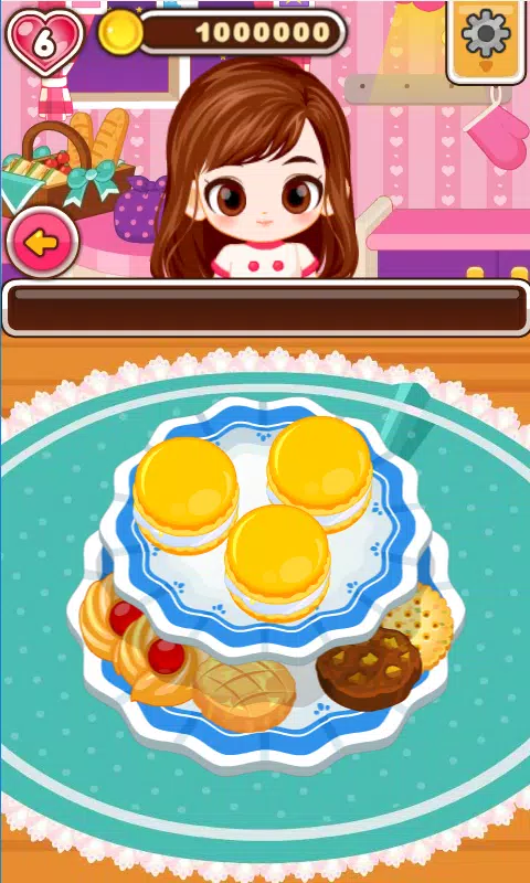 Chef Judy: Macaron Maker Screenshots