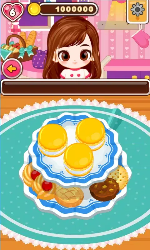 Скриншоты Chef Judy: Macaron Maker