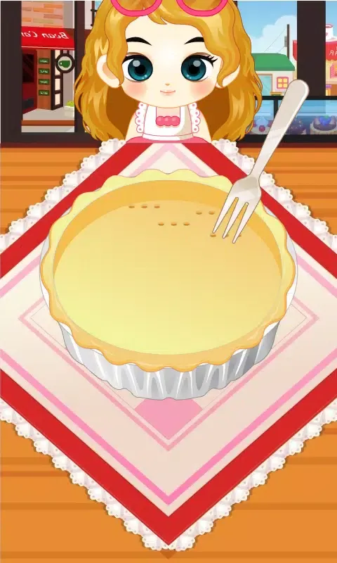 Captures d'écran de Judy's Dessert Maker - Cook