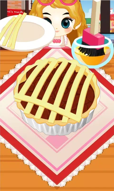 Captures d'écran de Judy's Dessert Maker - Cook