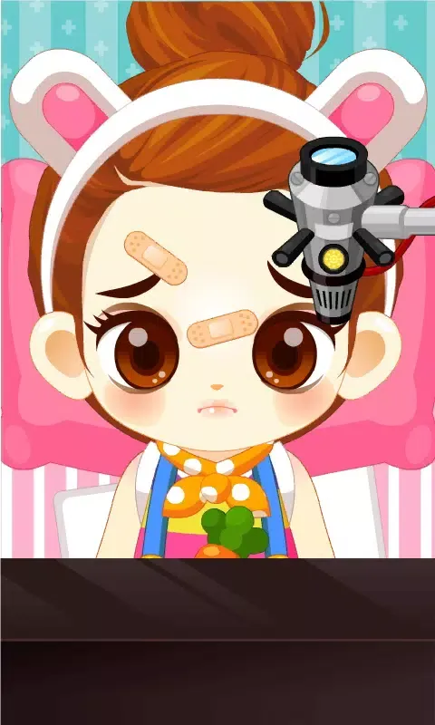 Скриншоты Judy's Hospital :Skin Doctor