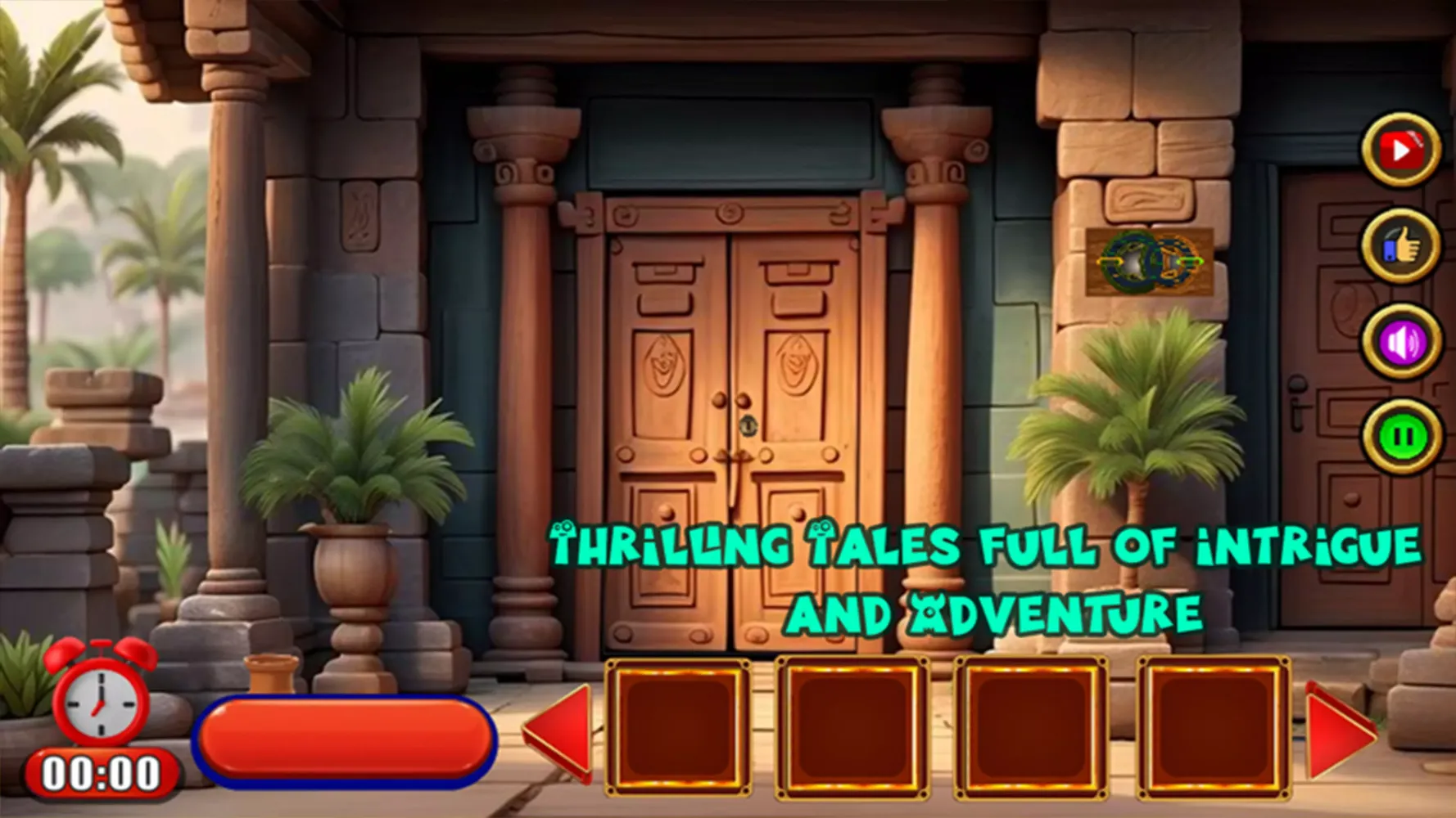 Tangkapan layar Escape Room: 100 Doors Legacy