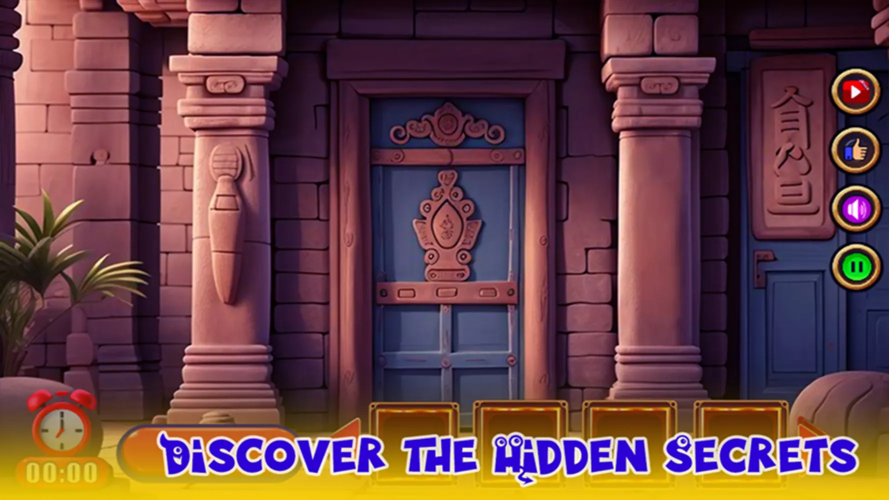 Tangkapan layar Escape Room: 100 Doors Legacy