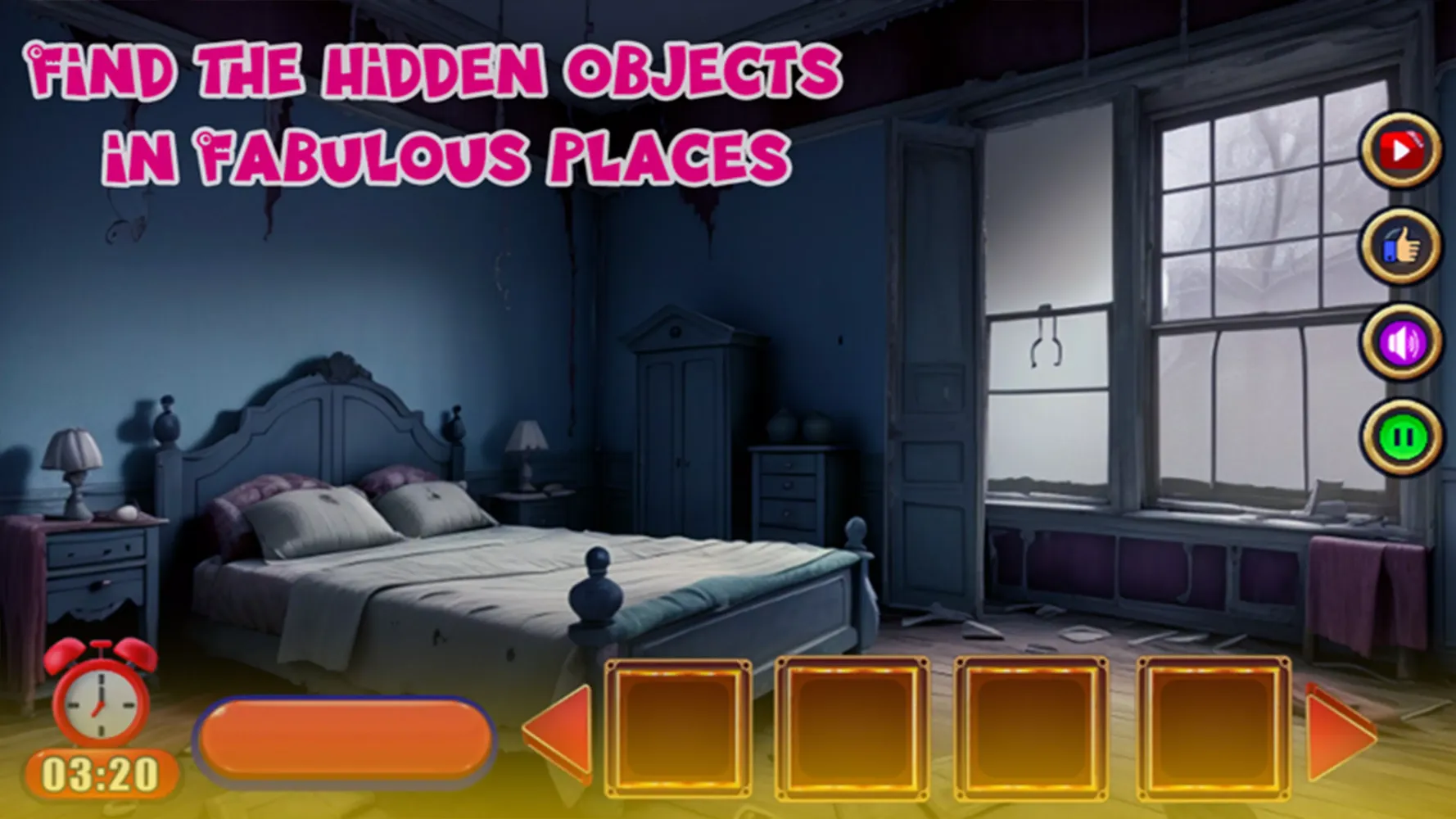 Tangkapan layar Escape Room: 100 Doors Legacy