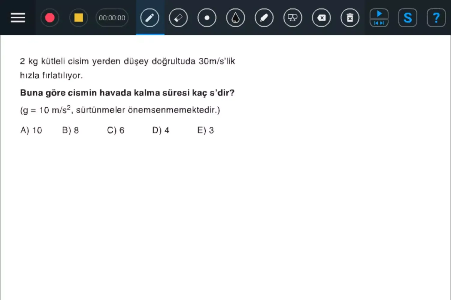 Kurmay Öğretmen Çözüm স্ক্রিনশট