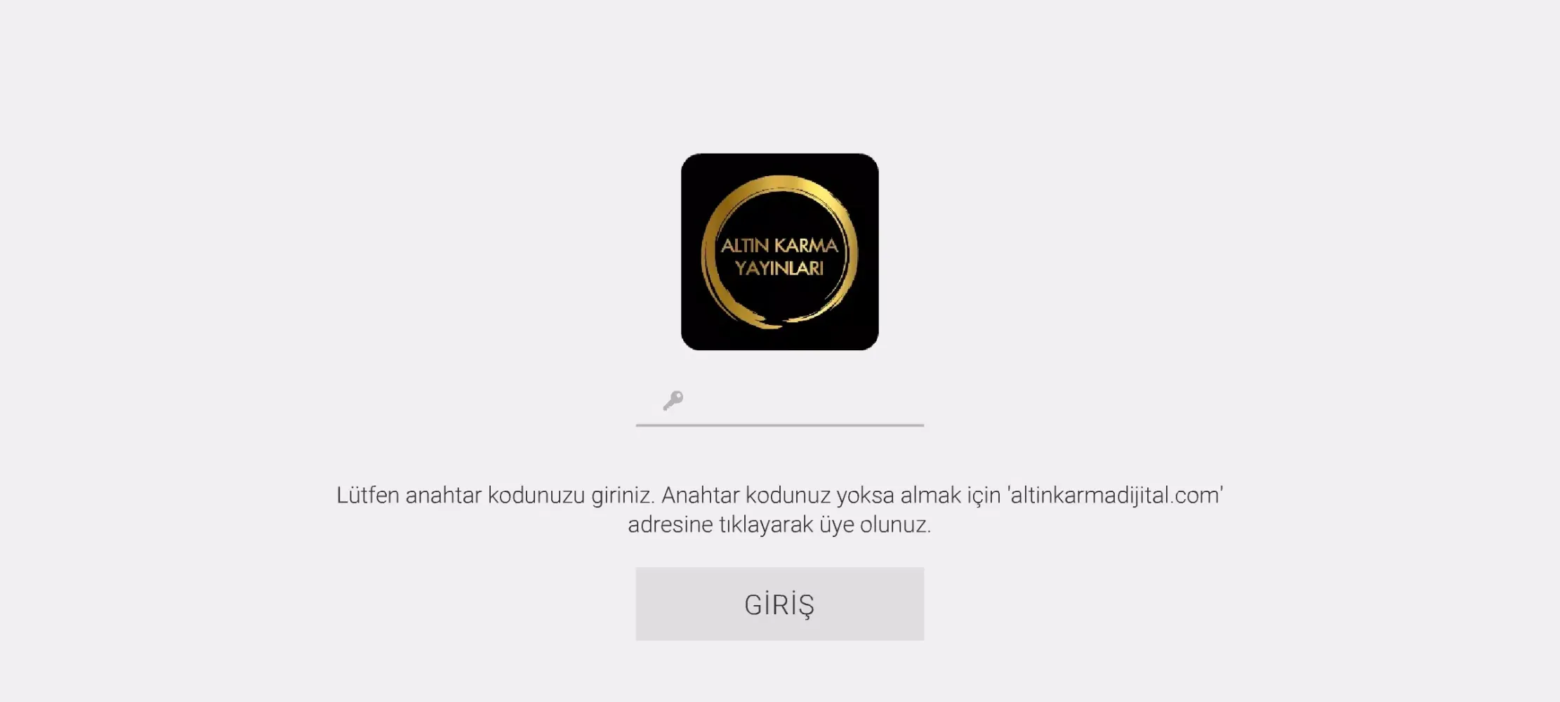 Altın Karma Mobil Kütüphane 스크린샷