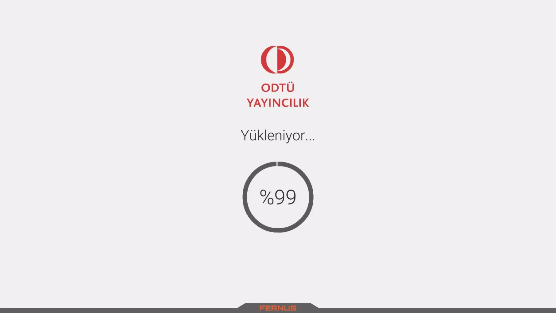 ODTÜ KİTAPLIK Screenshots