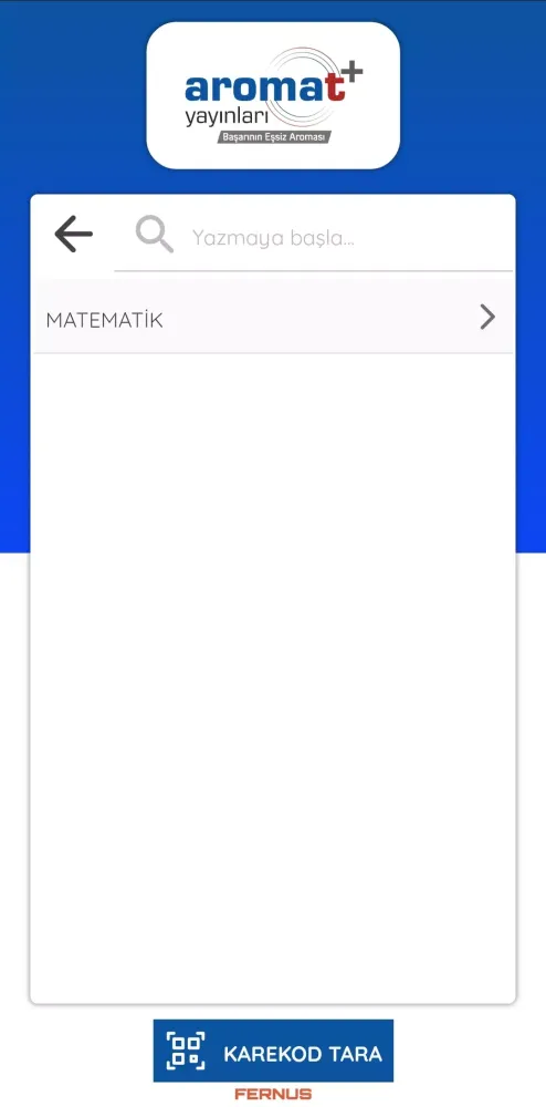 Aromat Video Çözüm Screenshots