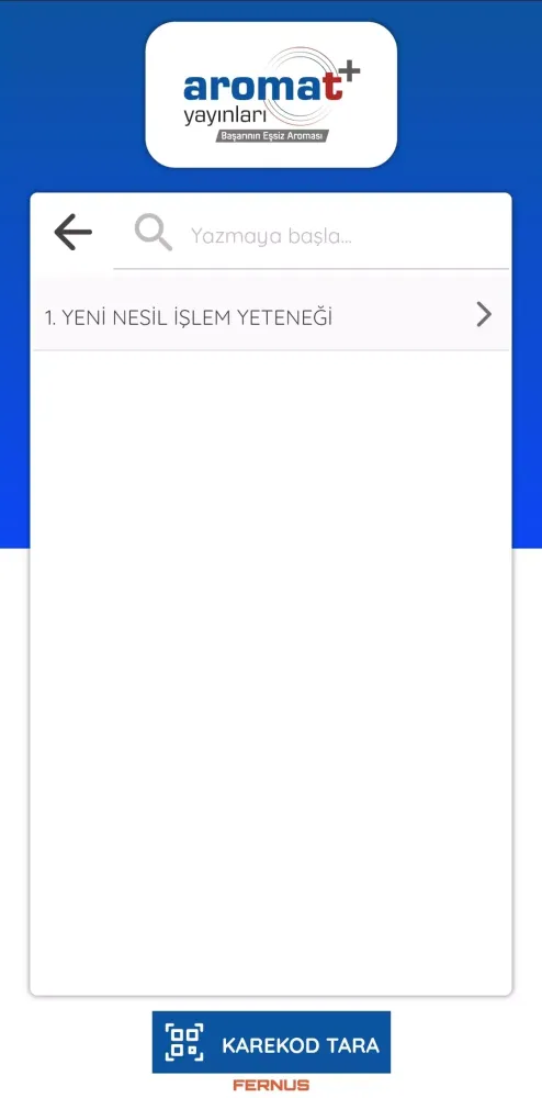 Aromat Video Çözüm Screenshots