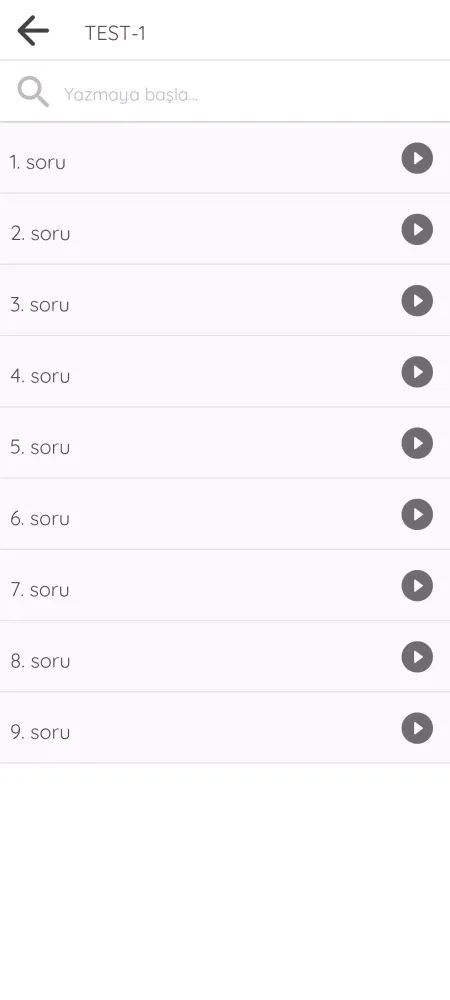 Aromat Video Çözüm Screenshots