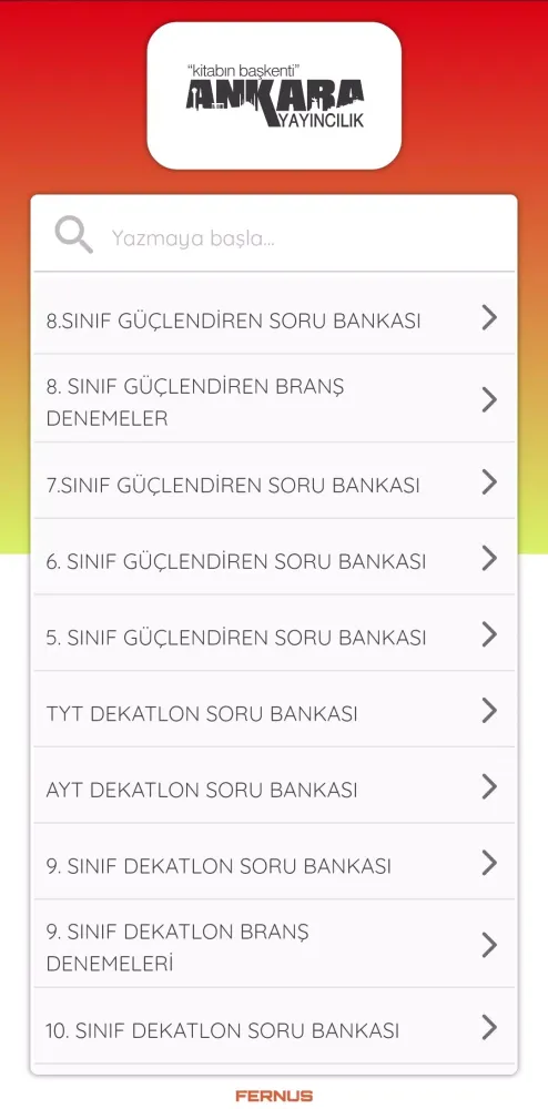 Ankara Video Çözüm Screenshots