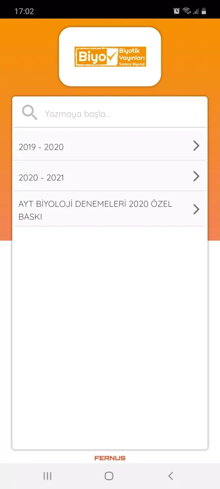 Biyotik Video Çözüm Ekran Görüntüleri