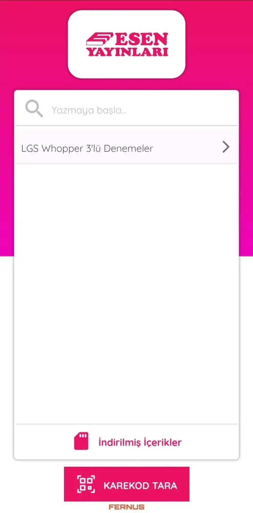 Esen Cepte Screenshots