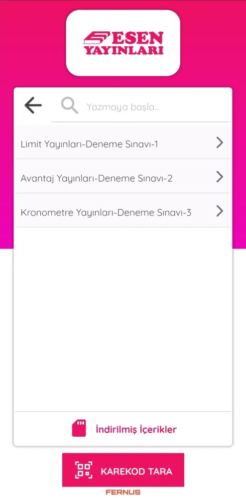 Esen Cepte Screenshots