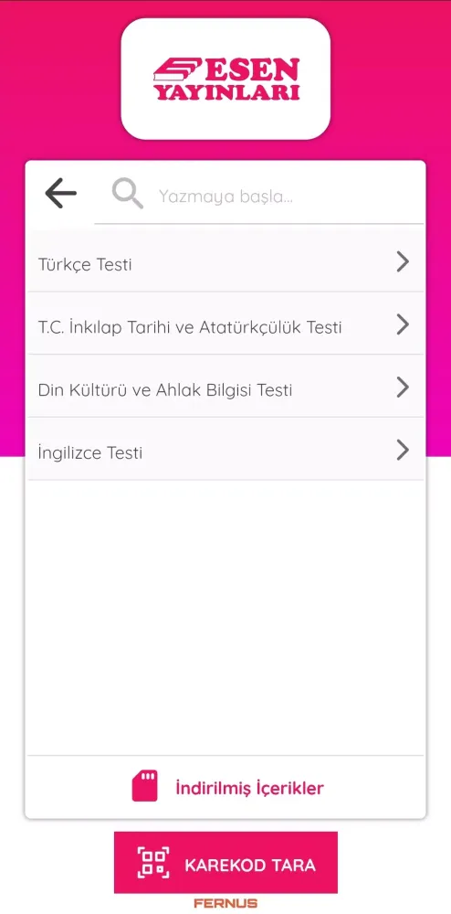 Esen Cepte Screenshots