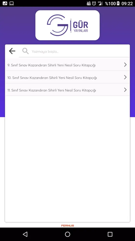 Gür Öğreten Çözüm Kalesi Screenshots