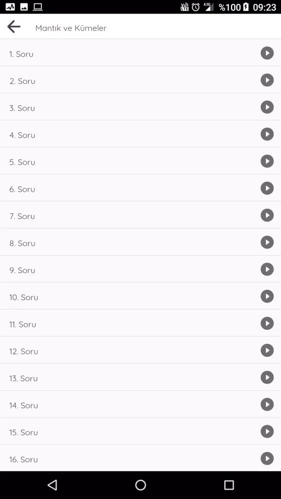 Gür Öğreten Çözüm Kalesi Screenshots