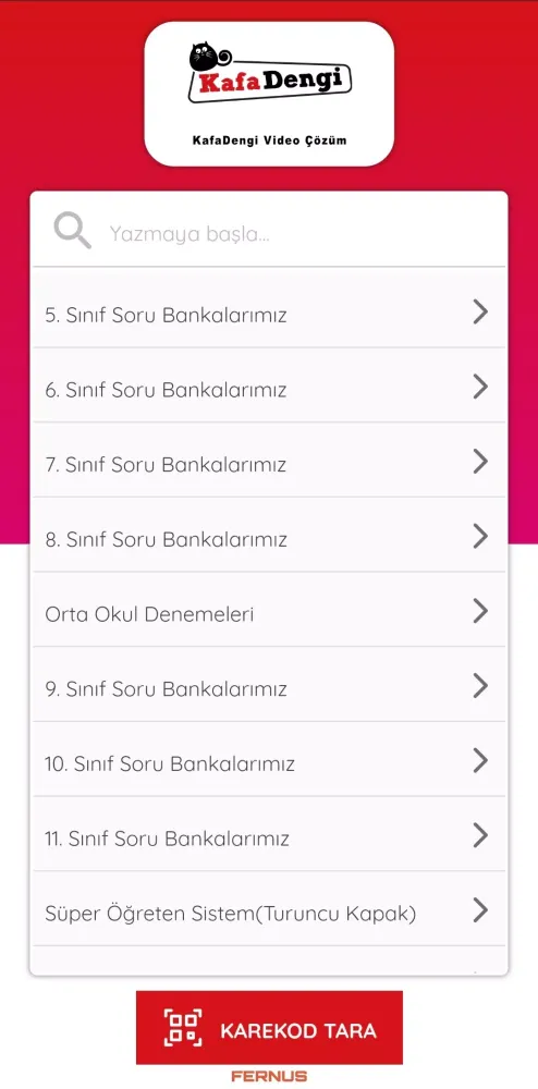 Kafa Dengi Video Çözüm Screenshots