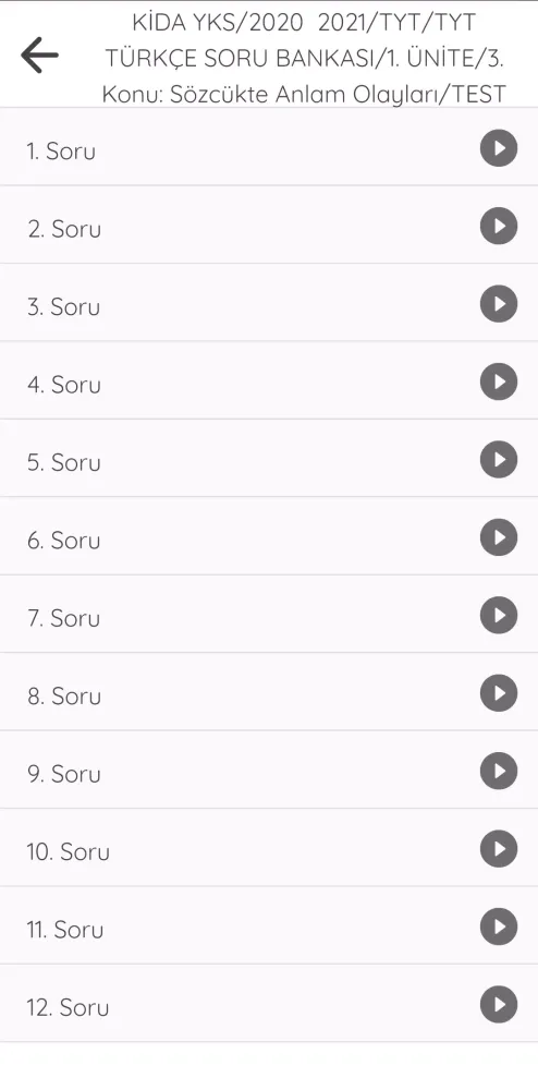 Kida Video Çözüm Screenshots