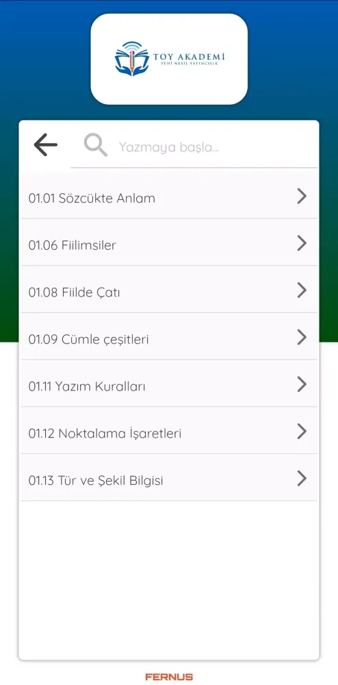 Toy Akademi Video Çözüm スクリーンショット