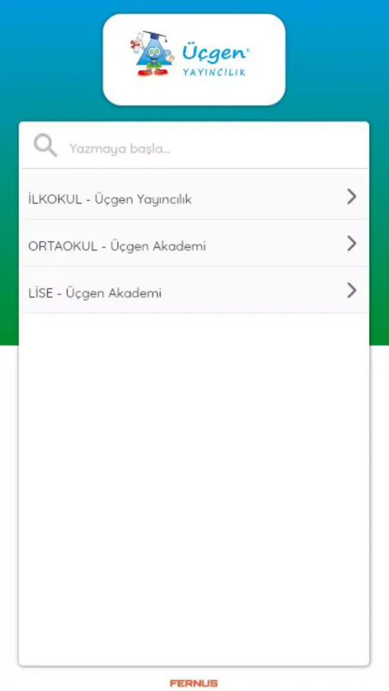Üçgen Video Çözüm Screenshots