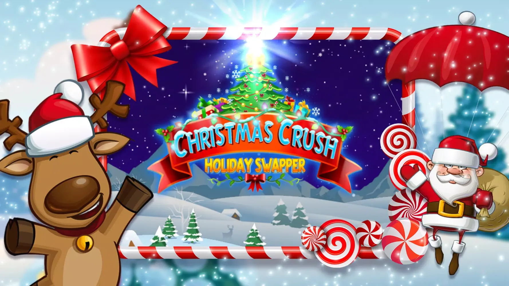 Magic Match Christmas Games スクリーンショット