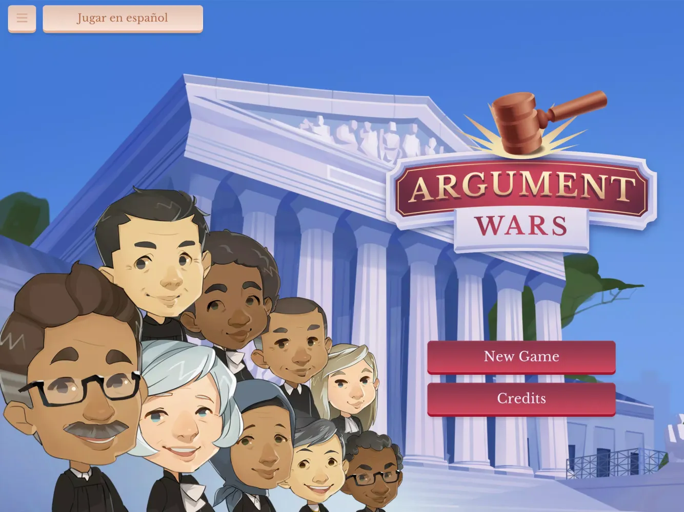Скриншоты Argument Wars